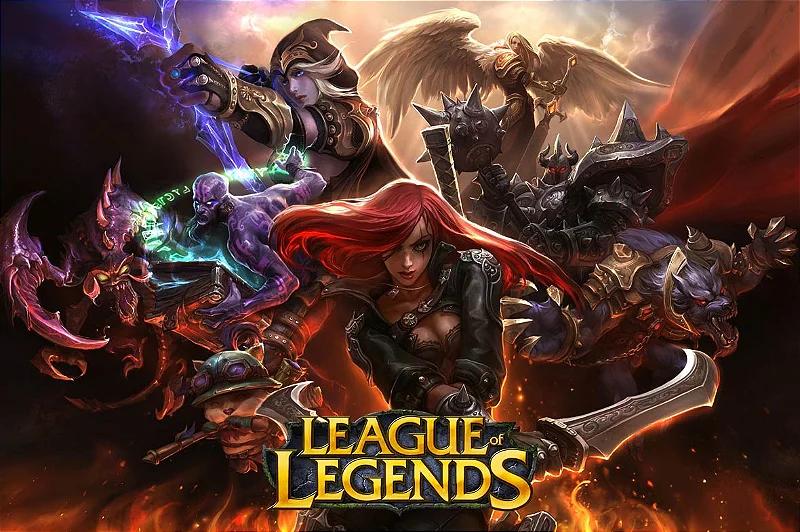 League of Legends